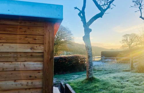 The Apple Shed - cosy cabin nestled in orchard in rural Devon - Foto 19