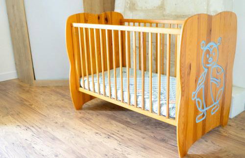 CENTER PARCS à 5min - Idéal Familles & Groupes - 3 parkings - Piscine - Jardin clos - Au calme - Châteaux de la Loire - Foto 30