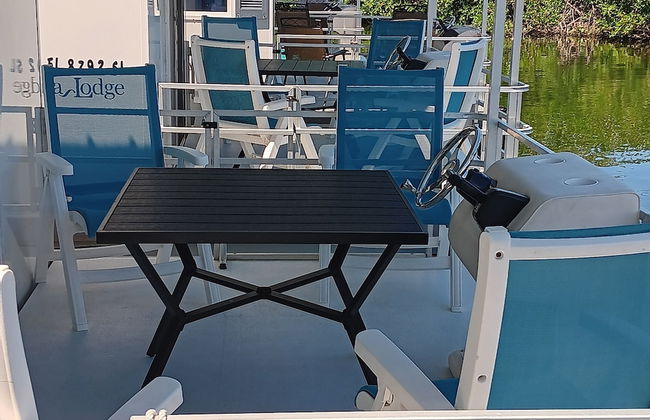 Aqua Lodges at Hurricane Hole Marina - Foto 22