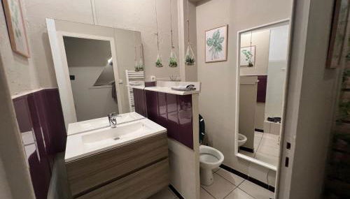 Maison Le 22' Lyon Express - A proximité de la La Plaine de l'Ain - Foto 4