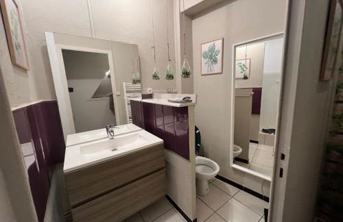 Maison Le 22' Lyon Express - A proximité de la La Plaine de l'Ain - Foto 4