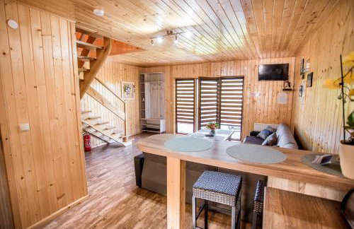 Chaty na Cholewicy Domki Całoroczne - Foto 33