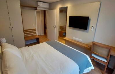 Lindo Flat no Serra Class com Piscina e Sauna - Foto 29