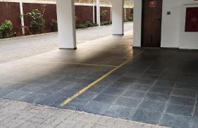 Comfortable apartment in the center, with a garage and 24-hour concierge - Foto 5