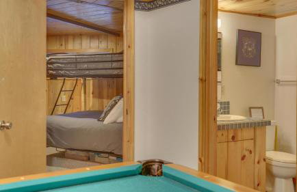 Cedar Creek Hideaway - Meredith Lodging - Foto 33