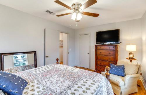 Historic Greers Ferry Home Less Than 2 Mi to Shiloh Marina - Foto 14