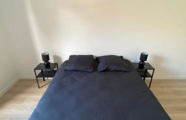 Flat Bobigny near Paris 1 min from the metro - Foto 12