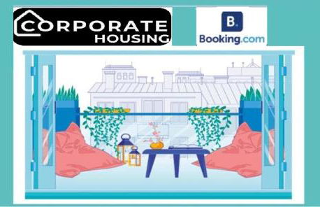 Pret à usage & Commodat Chatillon Maison blanche - 30 nuitées minimum - Salarié mobilité ou étudiant stagiaire - Foto 13