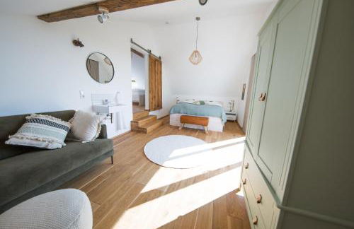 Viereinhalb Eichen - Ferienwohnung am Niederrhein - Foto 31