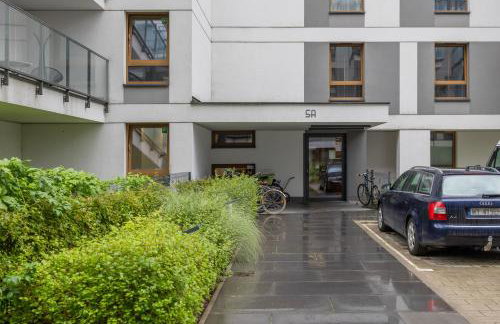 Jaktorowska Soft Apartment Warsaw by Solarento - Foto 21