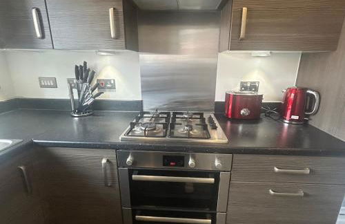 Great house close to the arena - Foto 24