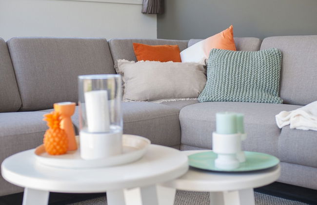 Comfortable Chalet With Combi Microwave, Near Rockanje - Foto 7