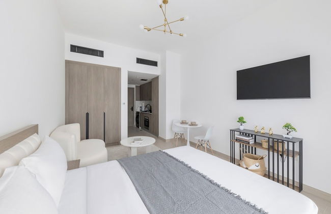 Shining studio in Laya Heights - Photo 4