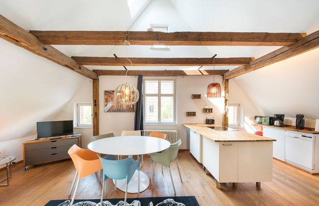 Design Apartments Potsdam - Foto 36