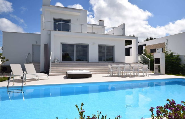 Villa in Foz do Arelho With Pool & Beach - Foto 23