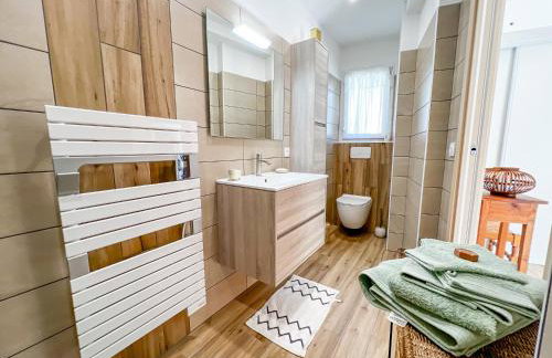 Léna - Maison, Terrasse vue mer, Clim - by TGB - Foto 22