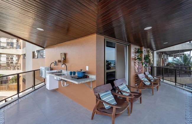 Finesse in Barra da Tijuca Beach View Lc201 - Foto 4