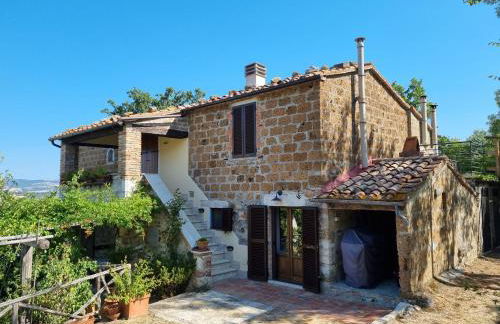 Le Querciolaie Monte Cavallo - upper apartment - Foto 29