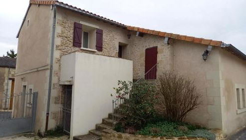 Gîte Maison Anjou 14 personnes Logis de la Porte Saint Jean - Photo 3