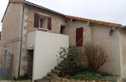 Gîte Maison Anjou 14 personnes Logis de la Porte Saint Jean - Photo 3