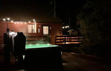 Mountain Cabin In Woods And Views Hot Tub - Foto 20