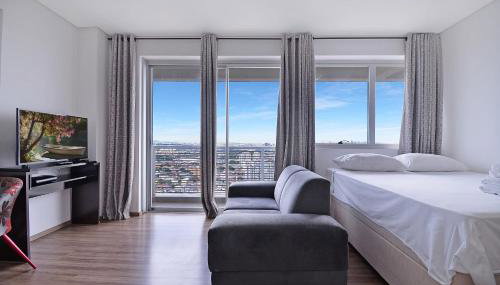 Piscina aquecida Vista Romântica Estacionamento - Foto 5