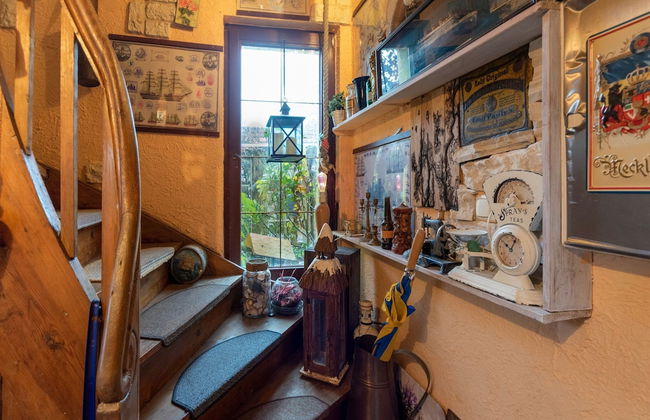 Ferienwohnung mit Wintergarten in Wismar - Foto 28