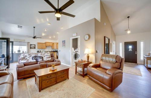 12 Mi to Flagstaff Pet-Friendly Home with Sunroom! - Foto 6