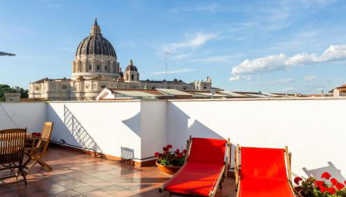 Saint Peter's Luxury Terrace Suites - Foto 2