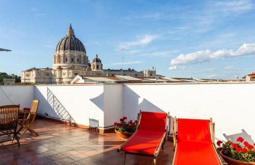 Saint Peter's Luxury Terrace Suites - Foto 2