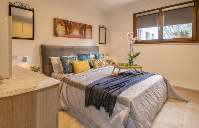 Sardinia Re - Fioretta Home Garden Side - Foto 15