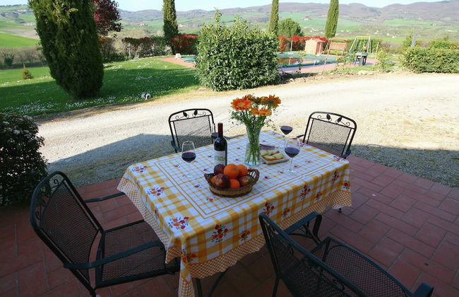 Modern Farmhouse in Pienza With Pool - Foto 35