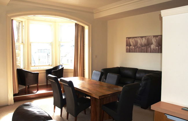 Royal Mile Mansions Apartment 27 - Foto 7