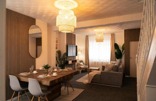 2 Bedroom Cozy Home Sleeps 6 with 1Gb Wi-Fi near Durham & Darlington-Kynren - Foto 1