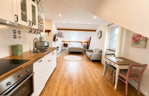 Ferienwohnung Kunterbunt Eckernförde - Foto 21