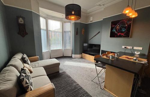 Shannon suite- Home away from Home-suitable for couples, contractors and NHS- free parking - Foto 15