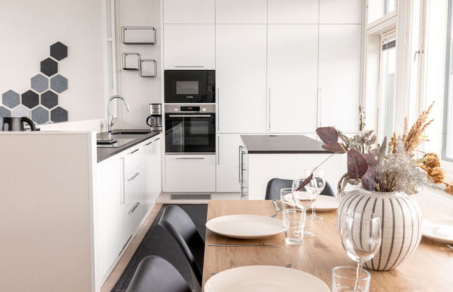 2ndhomes Stunning Penthouse with Sauna - Foto 2