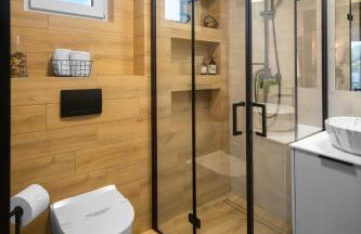 Krynicki Zakątek Domek Wypoczynkowy Całoroczny Mochnaczka Niżna - Foto 7