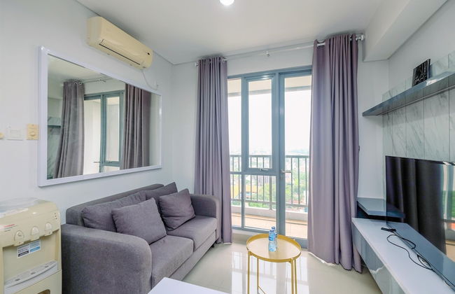 Nice And Comfortable 2Br Apartment At Royal Olive Residence - Foto 12