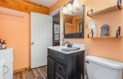 Acorn Cottage at Hocking Vacations - Foto 14