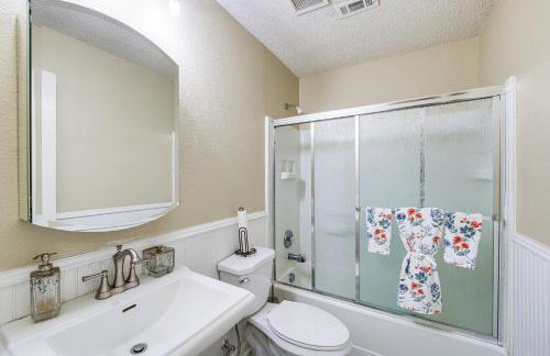 Family Home Near I-80 in Suburban Dallas Sidekick - Foto 14