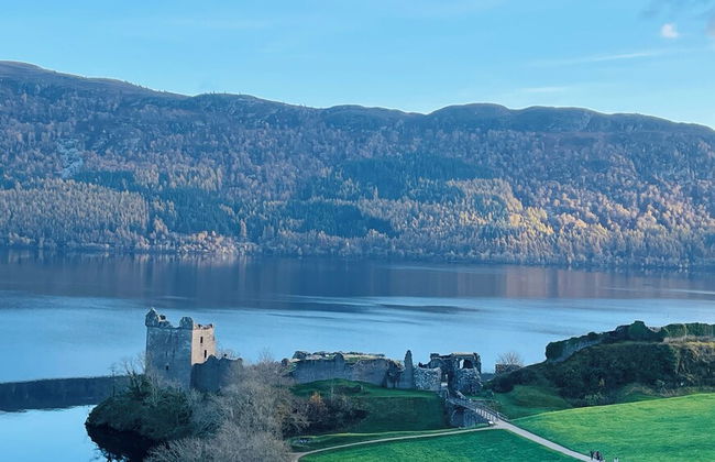 Traditional Highland Cottage Near Loch Ness-sleeps 6 - Foto 56