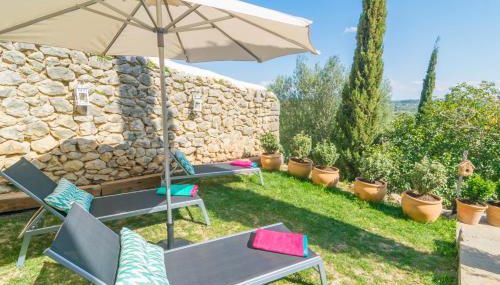 Ca Sa Tia Vicari in Selva - Foto 5, Garden