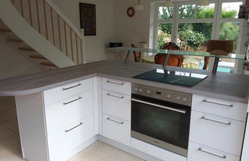 Haus Rosengarten- Ruhige Ferienwohnungen im Grünen - Foto 4