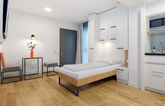 smartments Mannheim Hauptbahnhof - Foto 22