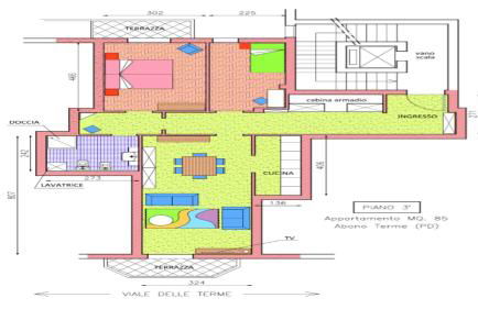 Le Petit Monde - Eleganza e relax in centro a Abano Terme - Foto 22