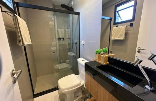 Tokyo 305 Brand New Sea View Apartment in Cruz das Almas - Foto 18