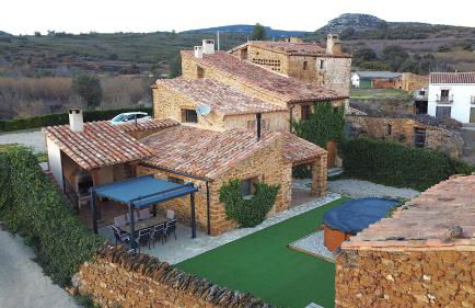 masia riu dels arbres - Foto 1