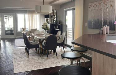 Eagle Lake Paradise! Close to ND! Sunset! Hot Tub! - Foto 50