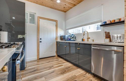 Hot tub, cowboy pool near the Pearl, Riverwalk - Foto 36